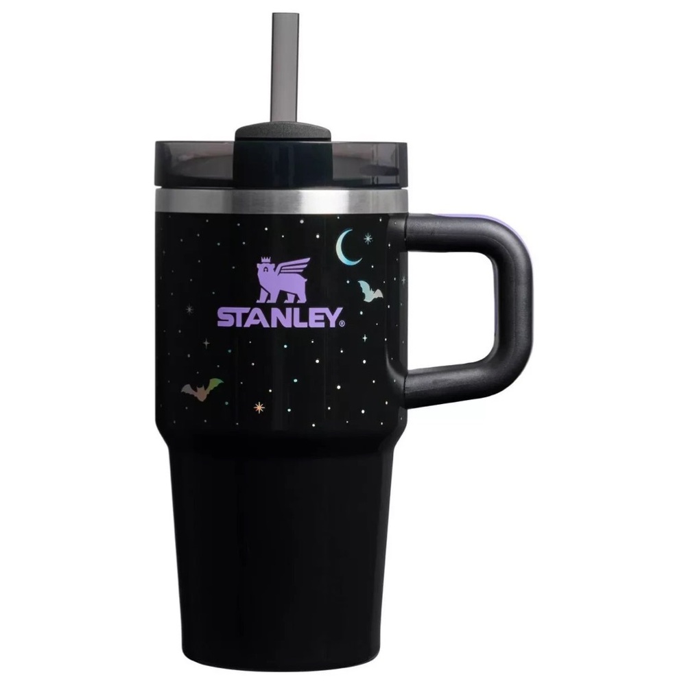 Stanley Halloween edition quencher h2.o 20oz tumbler